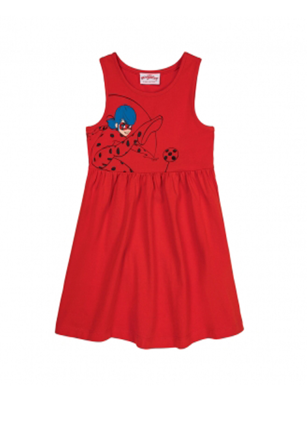 Красное платье Miraculous (253328810)