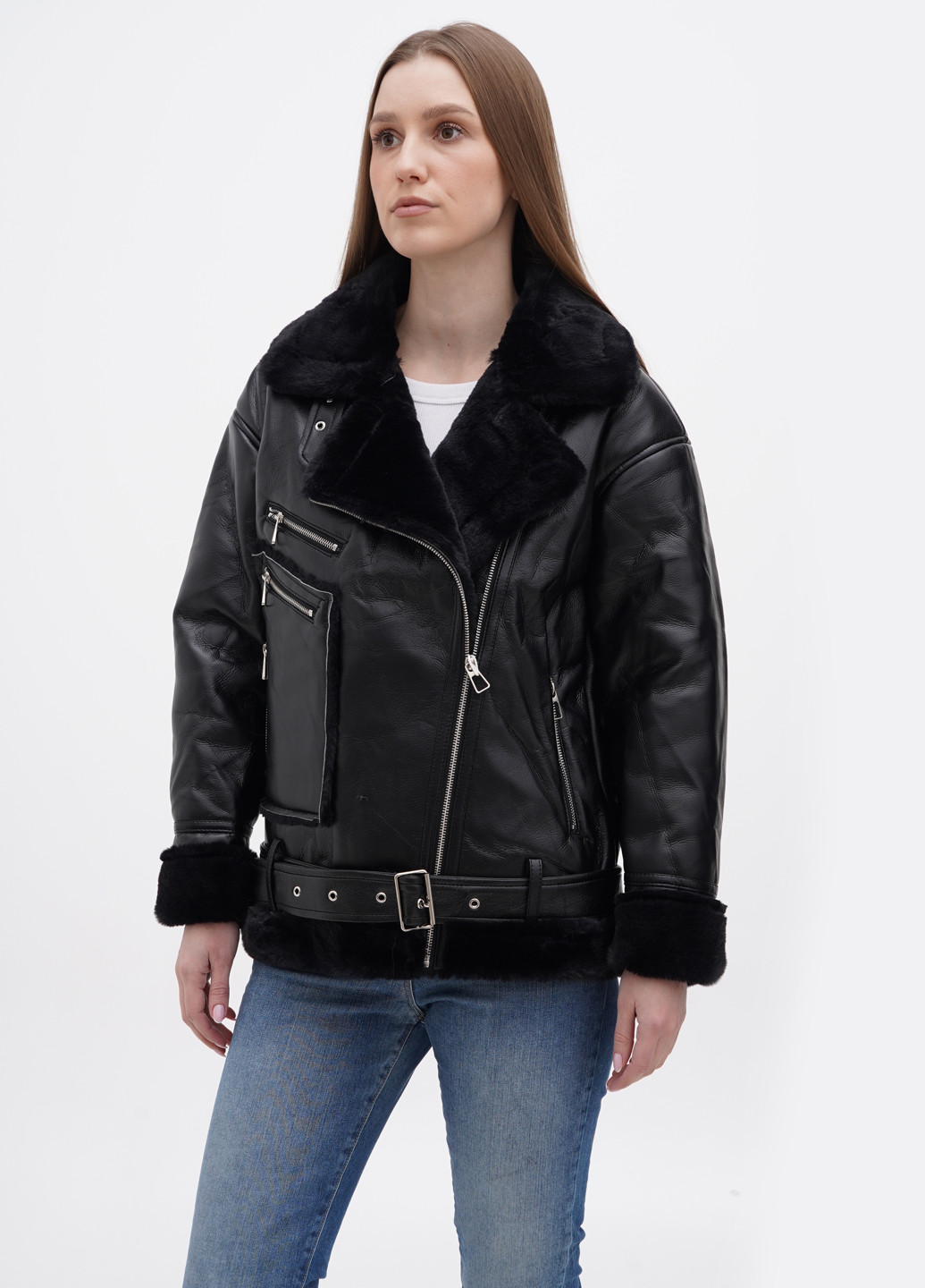 Дубленка T&T FASHION (270198844)