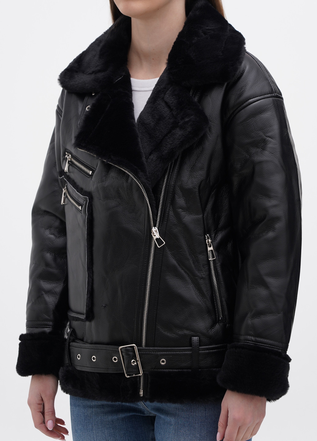 Дубленка T&T FASHION (270198844)