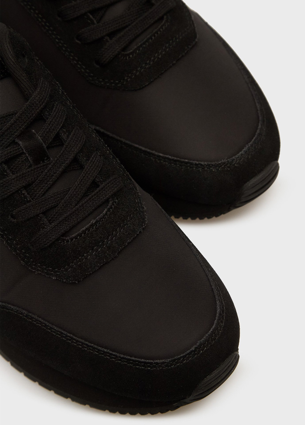 Черные всесезонные кроссовки Calvin Klein Jeans