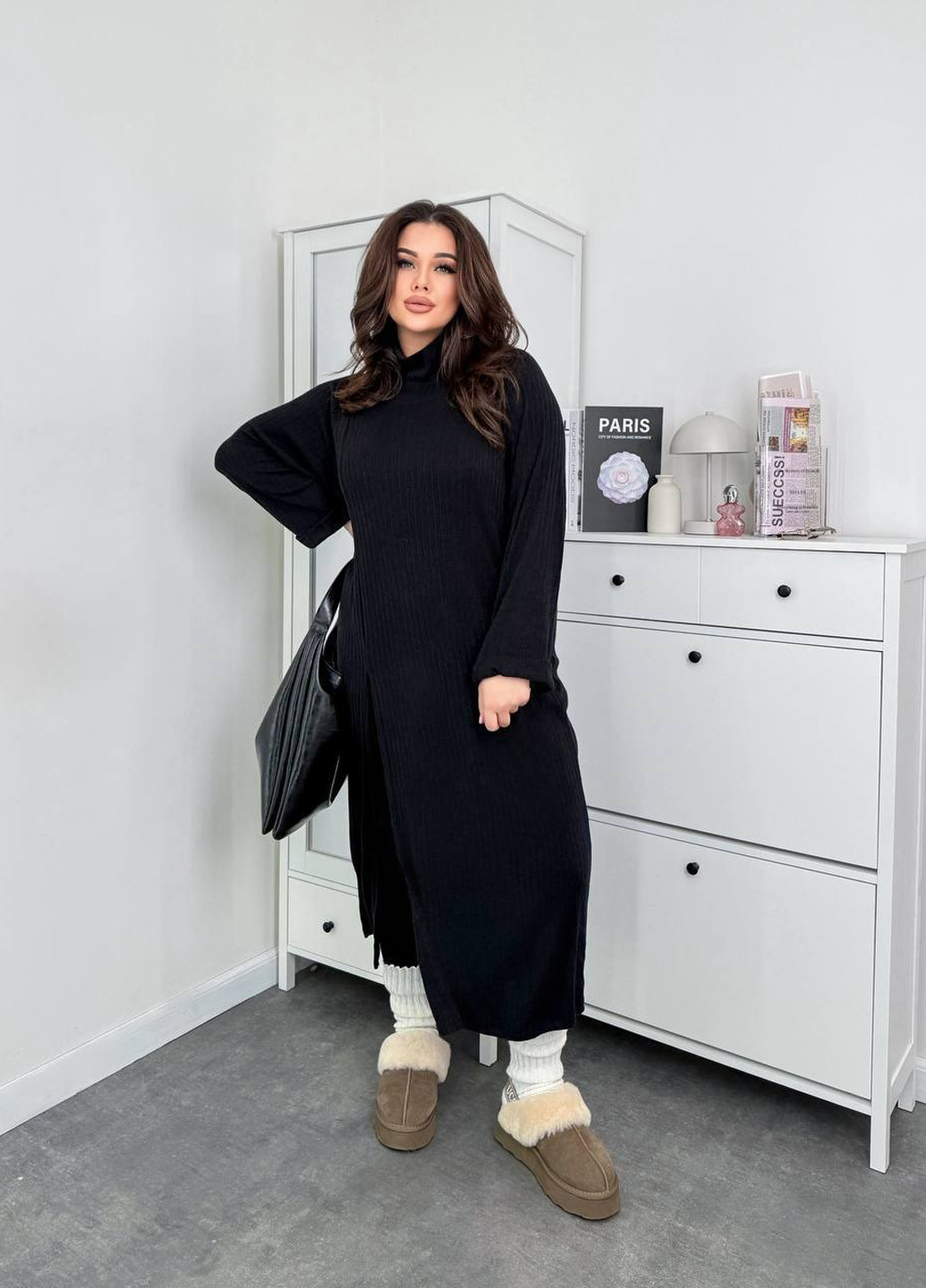 Костюм (туніка, штани) Fashion (370052573)