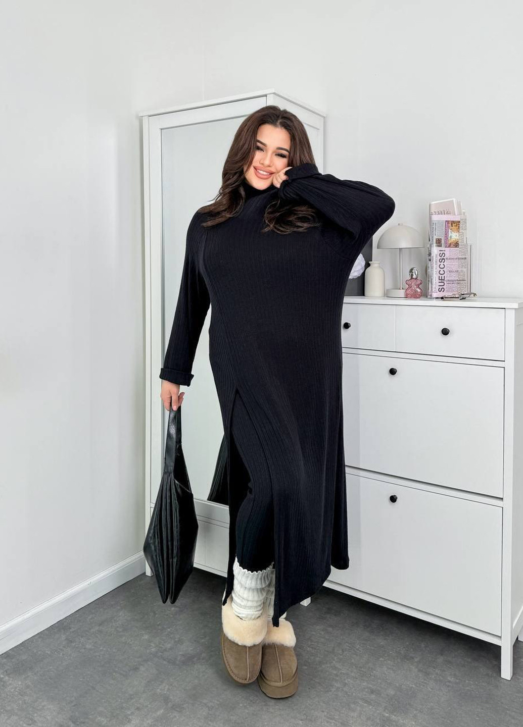 Костюм (туніка, штани) Fashion (370052573)