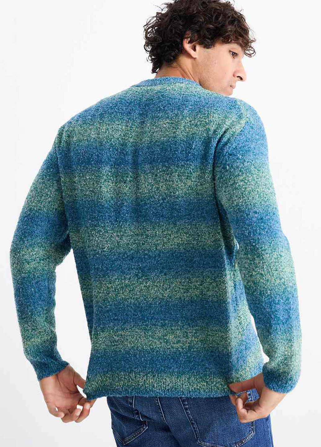 Комбинированный демисезонный джемпер джемпер C&A