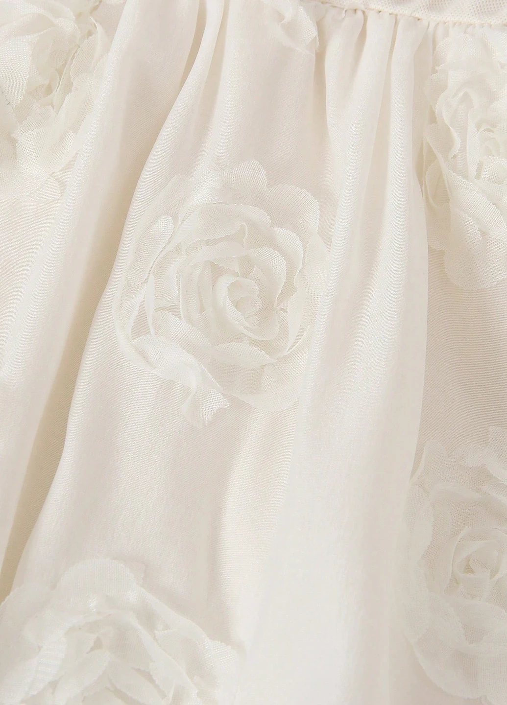 Молочна сукня SHEIN (316740318)
