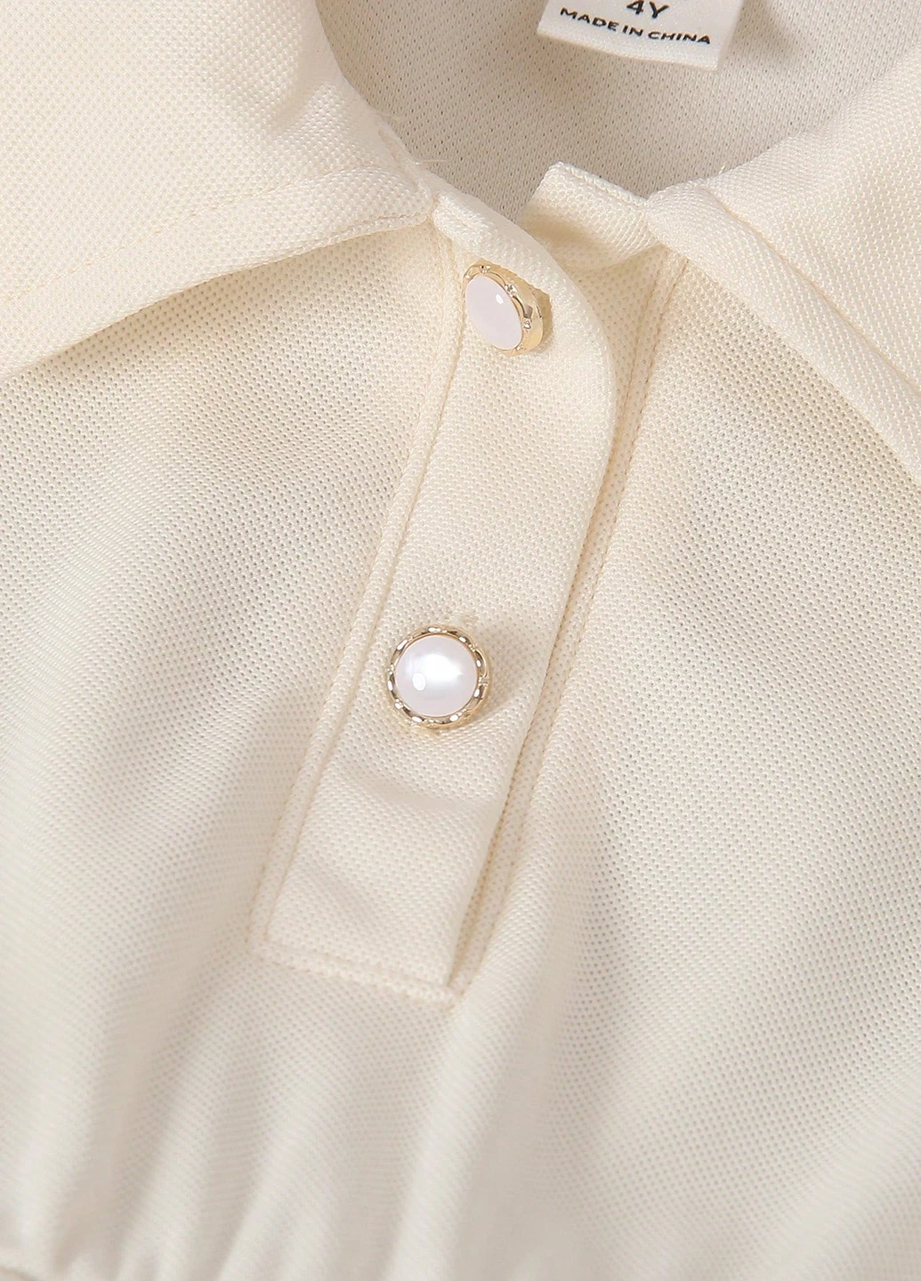 Молочна сукня SHEIN (316740318)