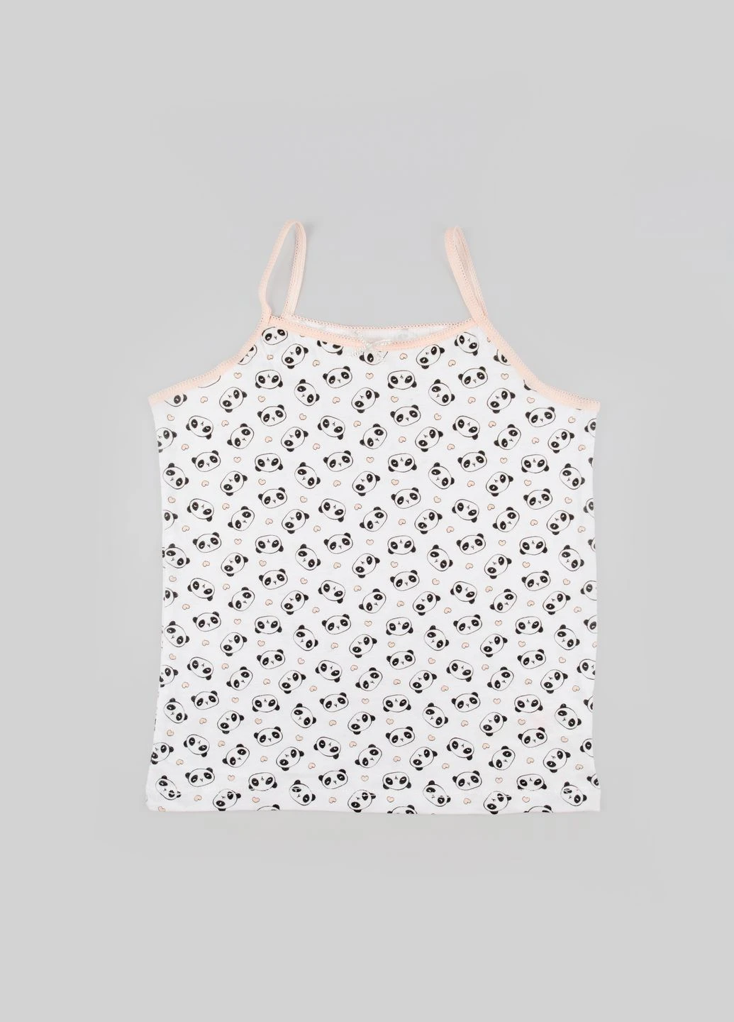 Белая летняя майка Primark