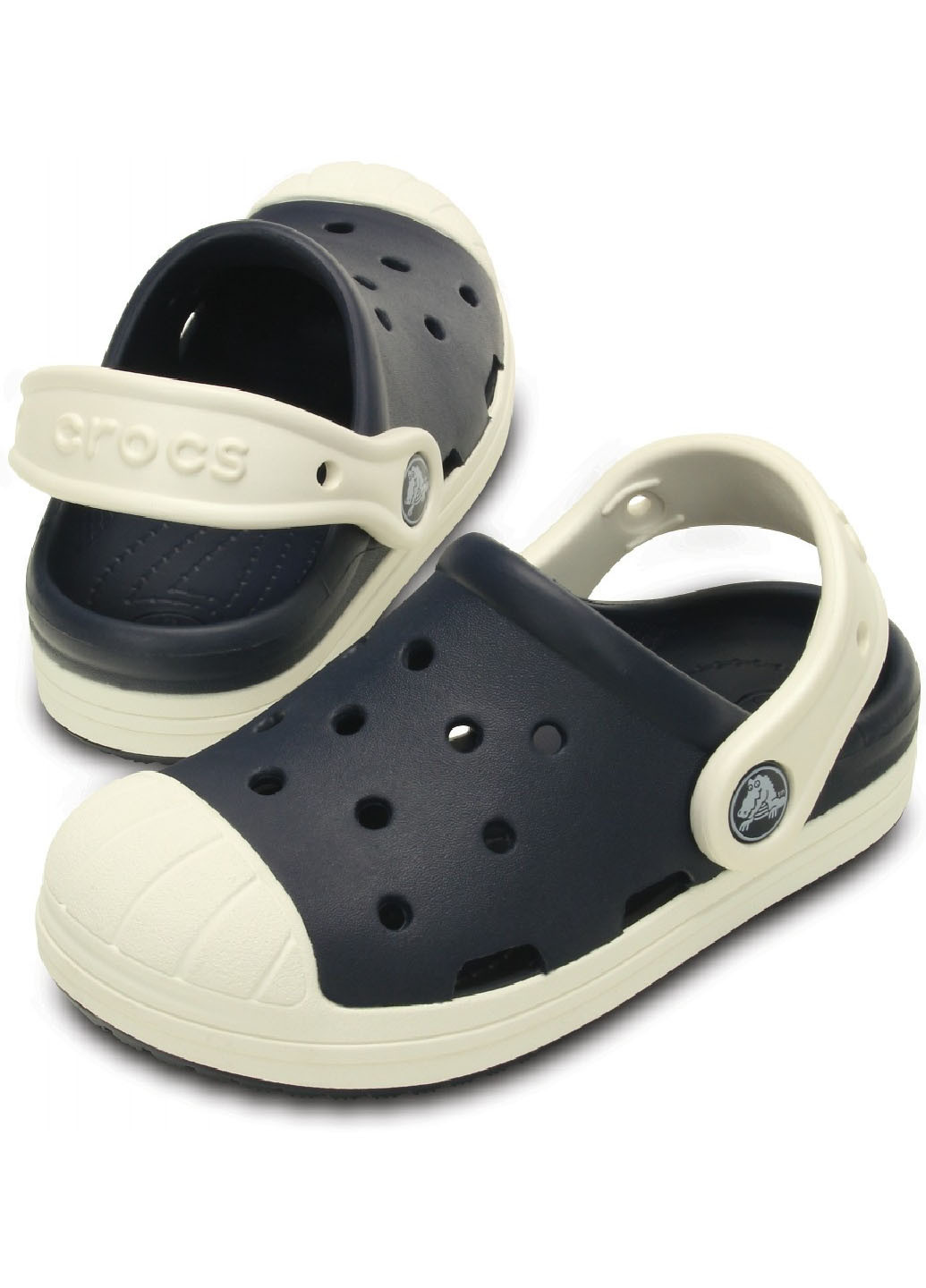 Детские сабо Crocs (196579512)