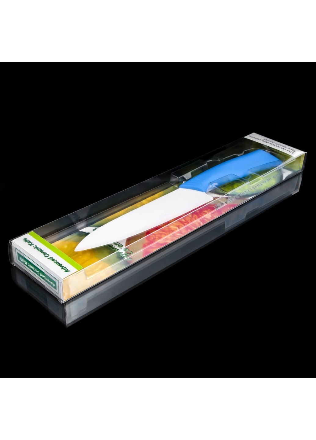 NS7KN1 / BLUE Ніж великий, лезо 18 см Lora (189751743)