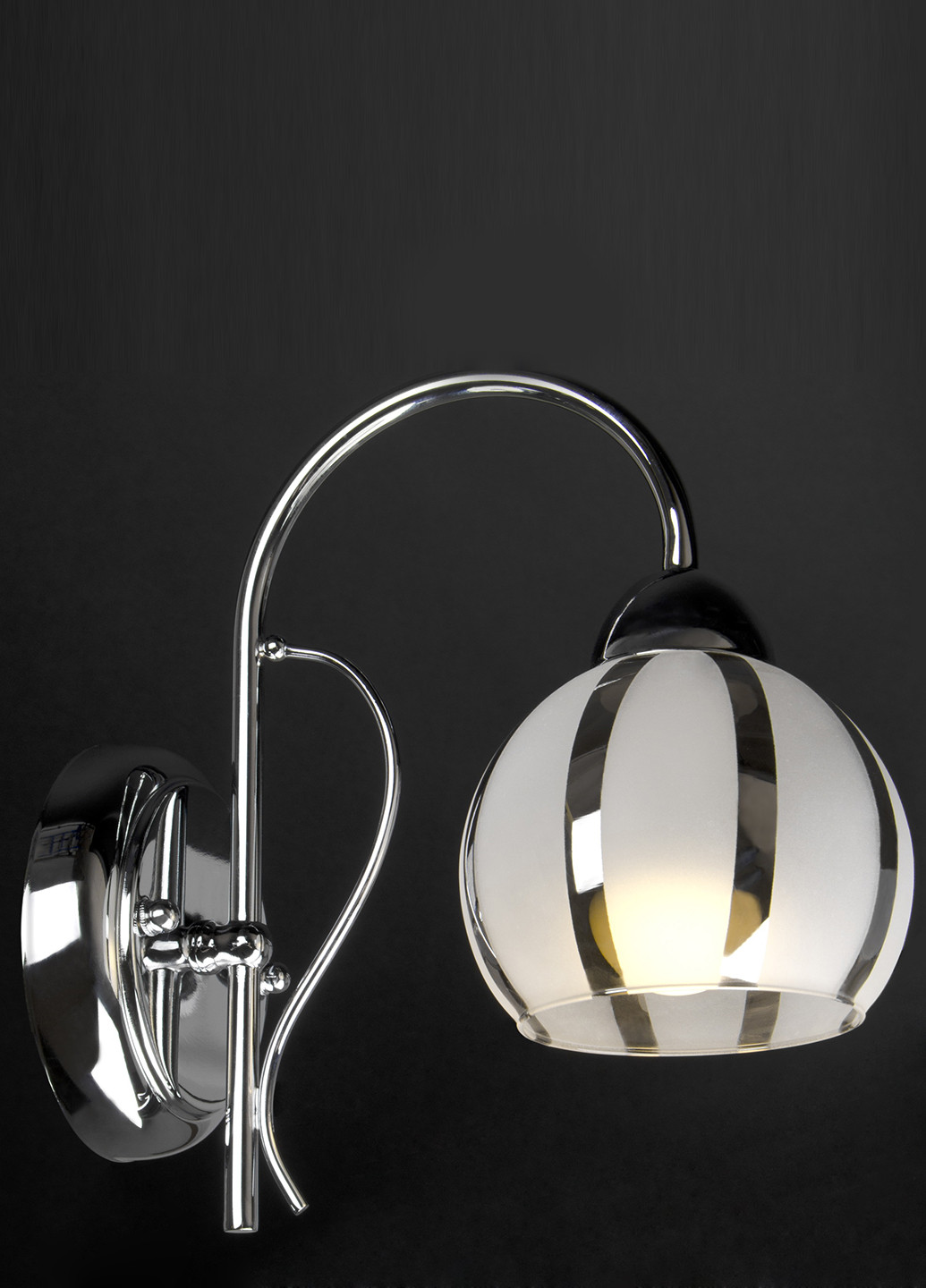 Бра, 30х12х25 см Brille (132199865)