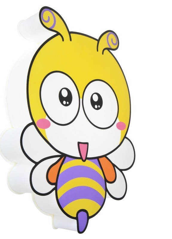 Світильник для дитячої KL-311/3 E27"Бджола" Brille (253893328)