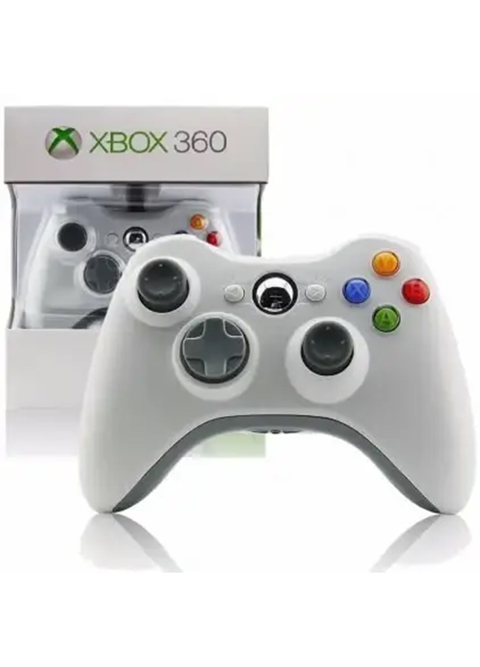 Джойстик X-360 () беспроводной игровой геймпад с вибрацией Xbox (253582105)