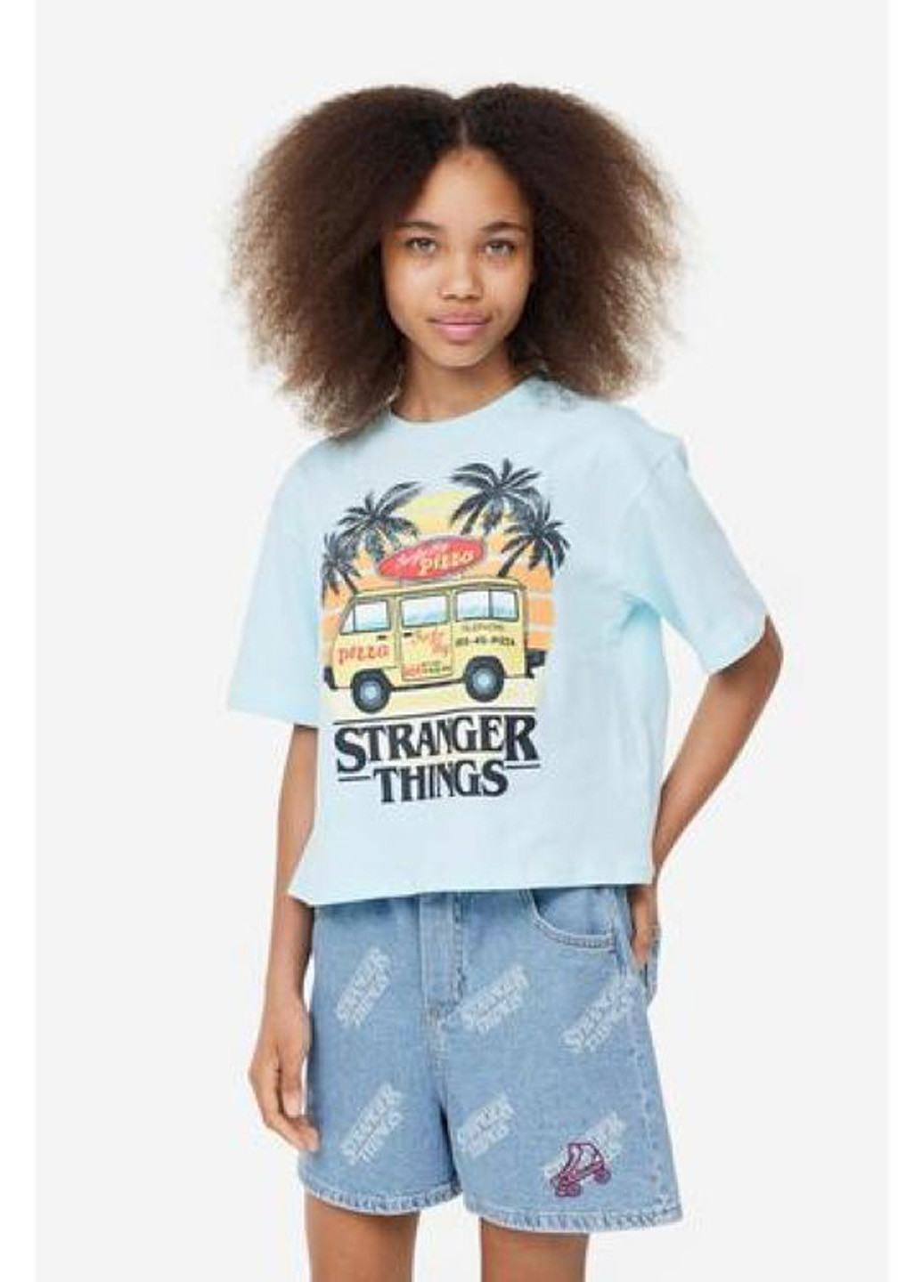 Шорти H&M (341894529)