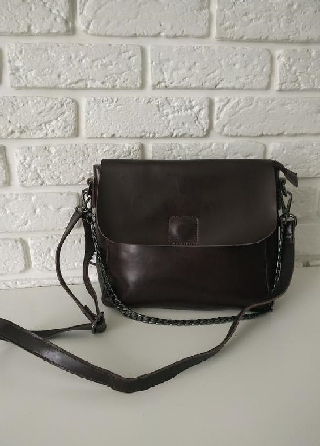 Сумка кожаная Vishnya (255663439)