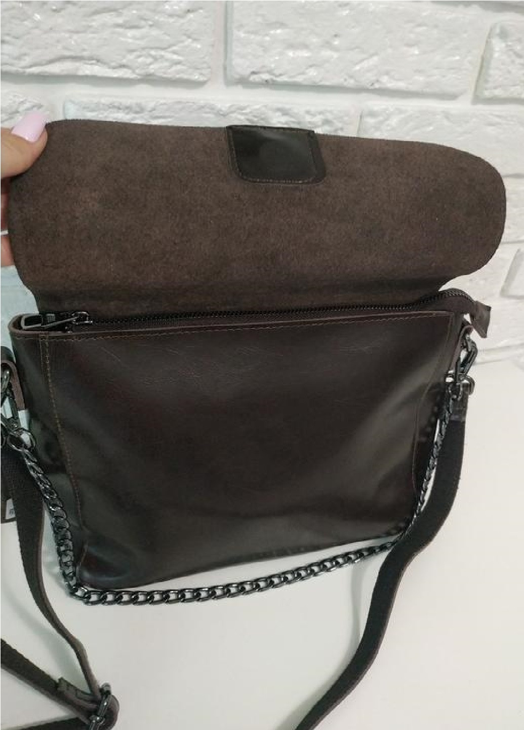 Сумка кожаная Vishnya (255663439)