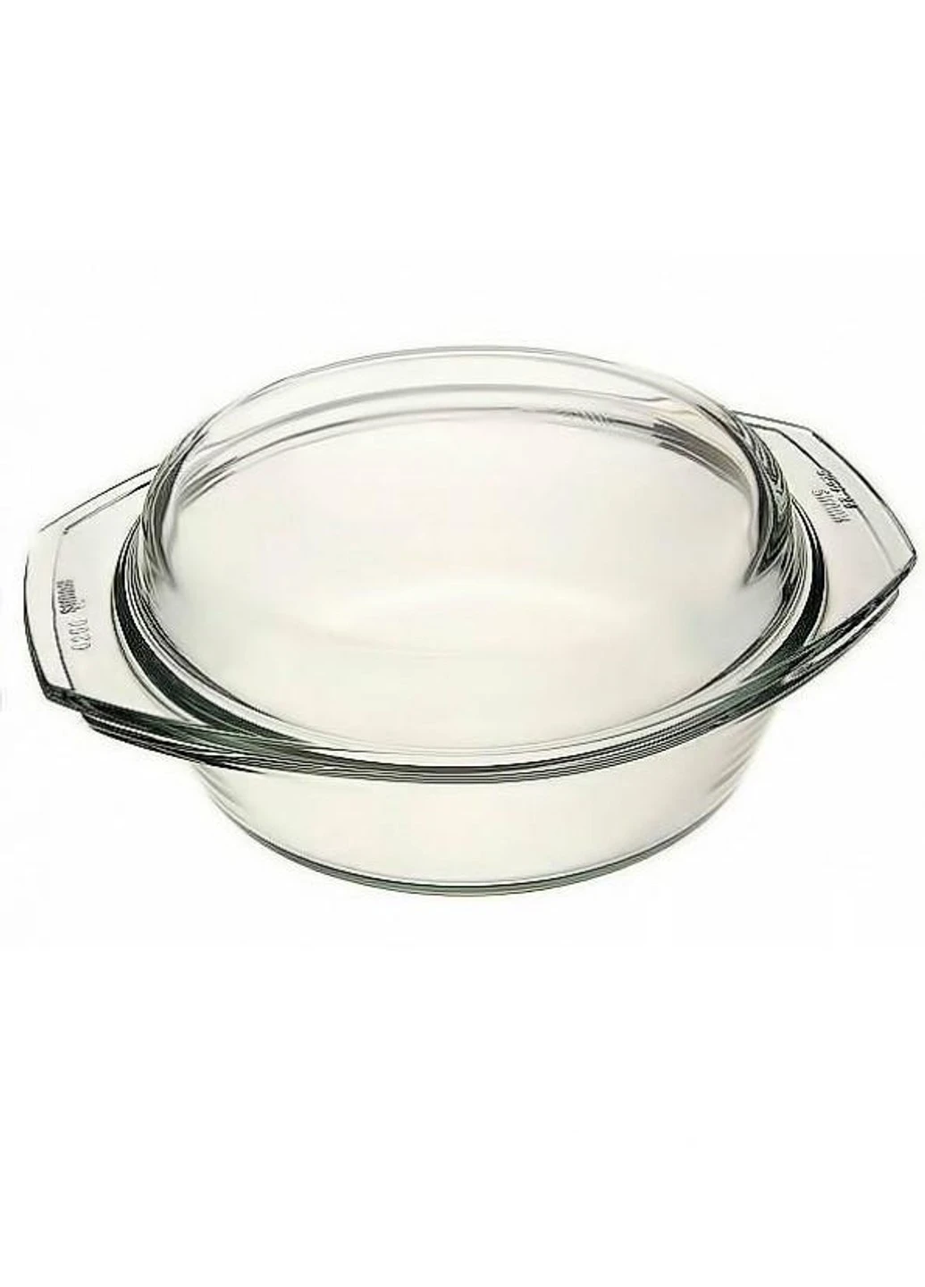 Форма для запікання Classic 1,5 л, с крышкой Simax (255277720)
