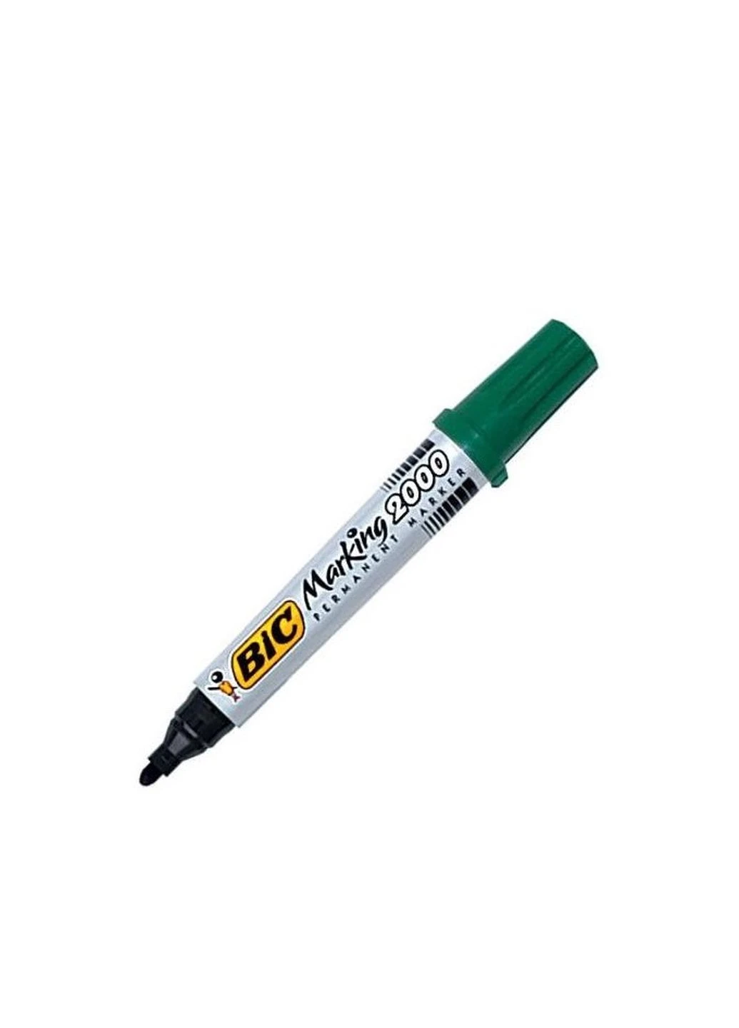 Перманентний маркер Marking 2000 ECOlutions, зелений Bic (248109152)