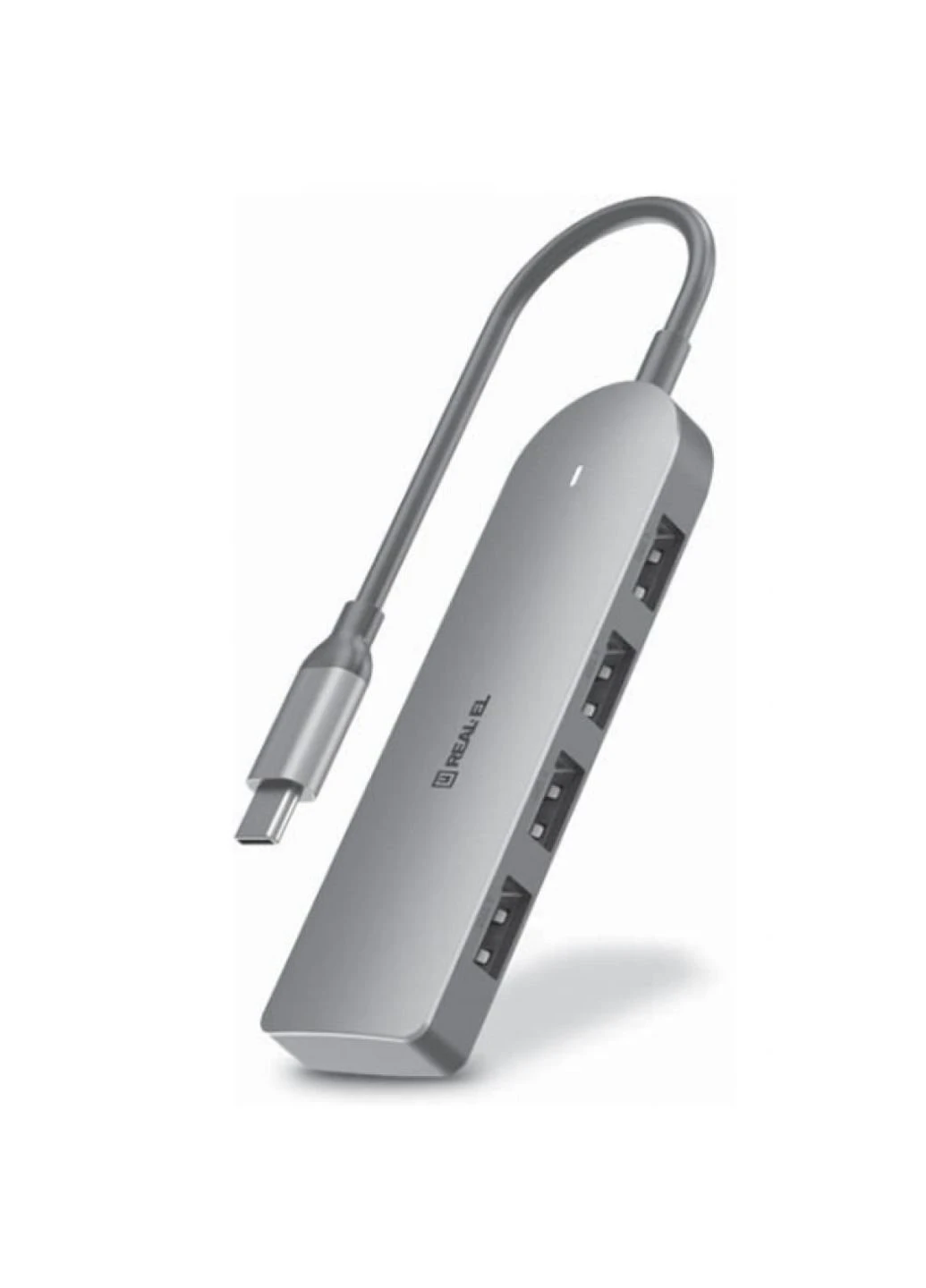 Концентратор CQ-415, space grey (EL123110001) Real-El (250125871)