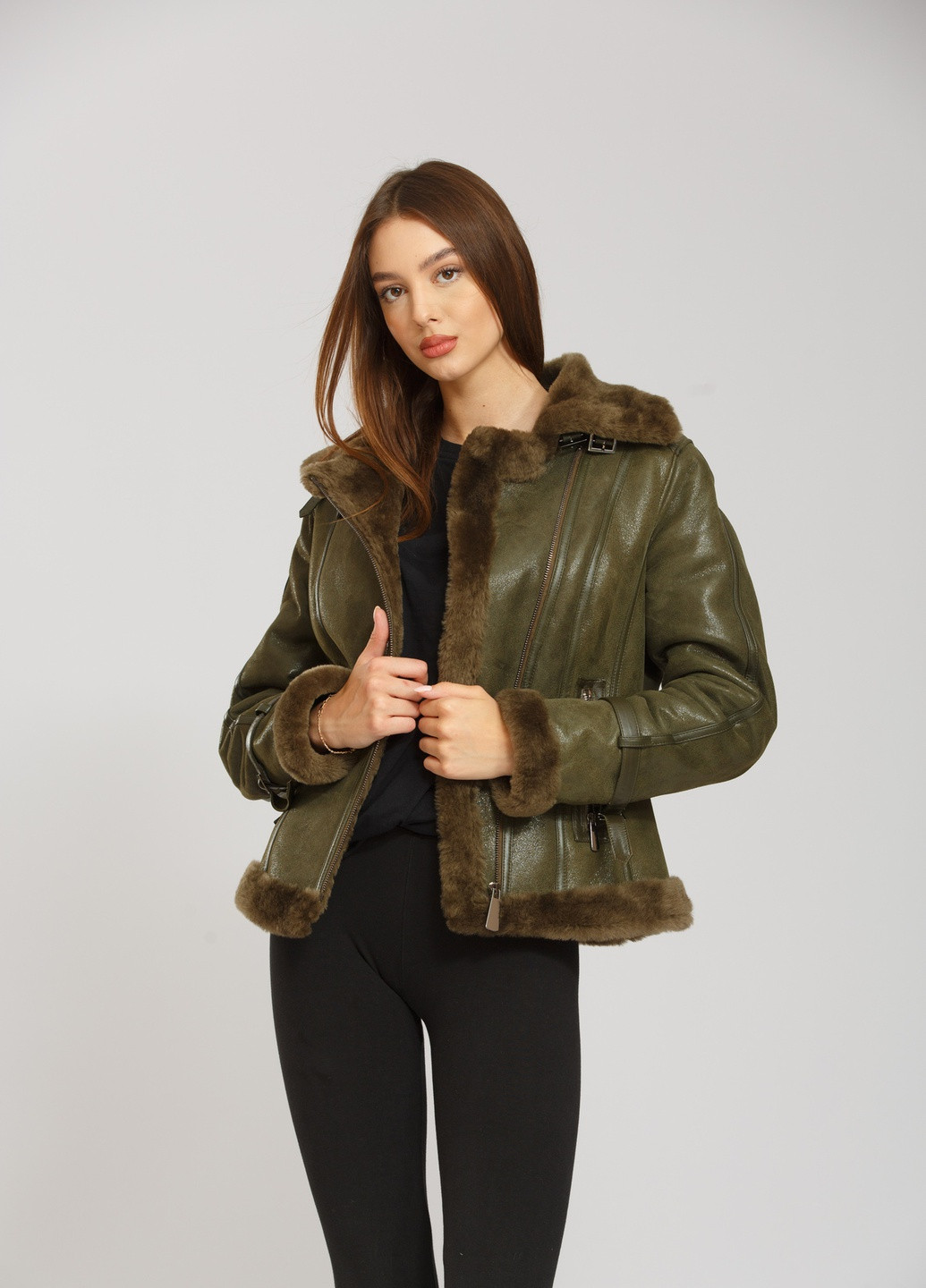 Дублянка Хакі TONY GRAZZA (243761588)