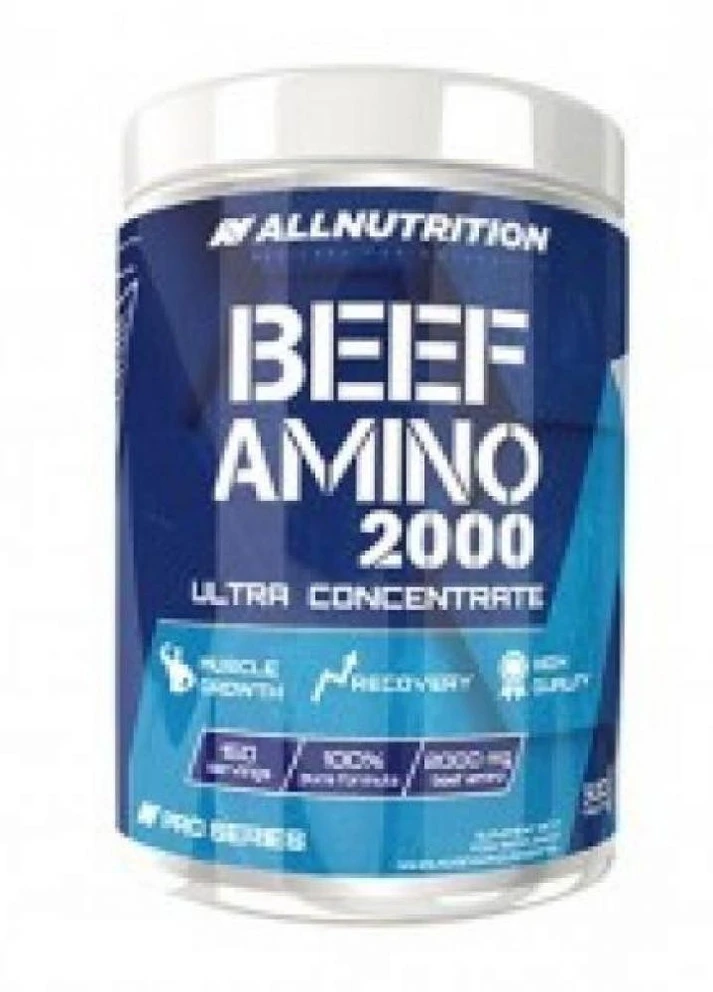 Аминокислоты Beef Amino 2000 - 300tab Allnutrition (231905359)