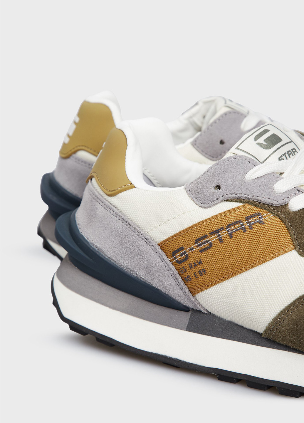 Цветные всесезонные кроссовки G-Star Raw