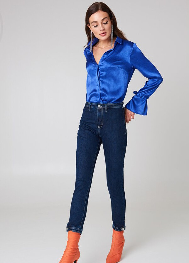 Джинсы NA-KD - (224604413)