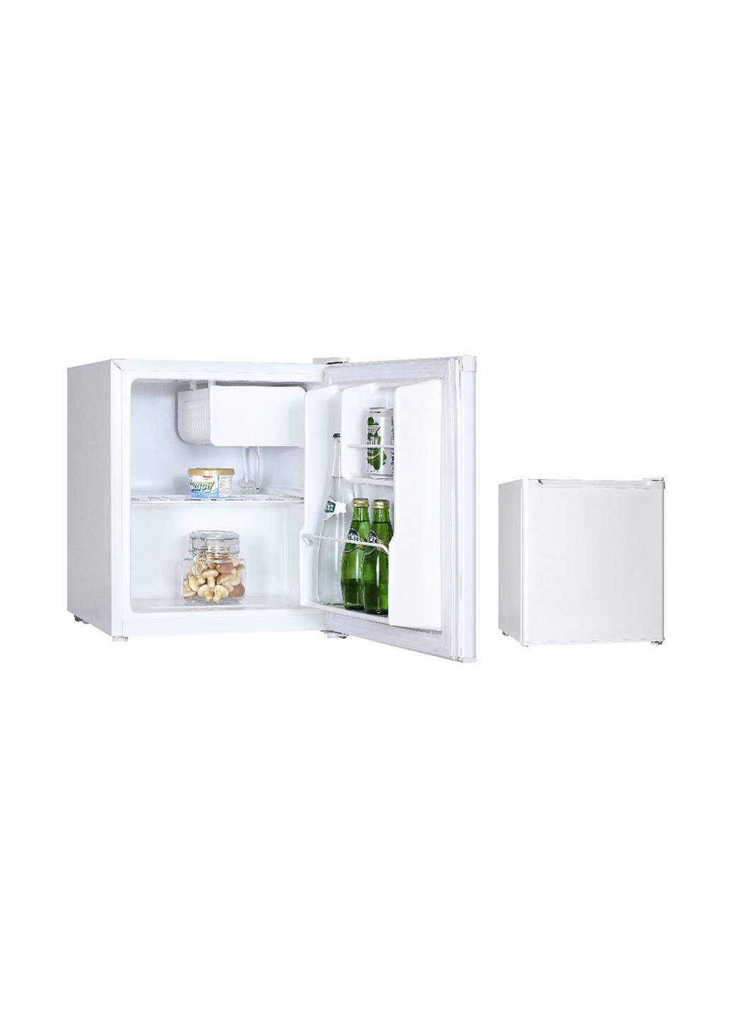 Холодильник однокамерный Mystery MRF-8050W