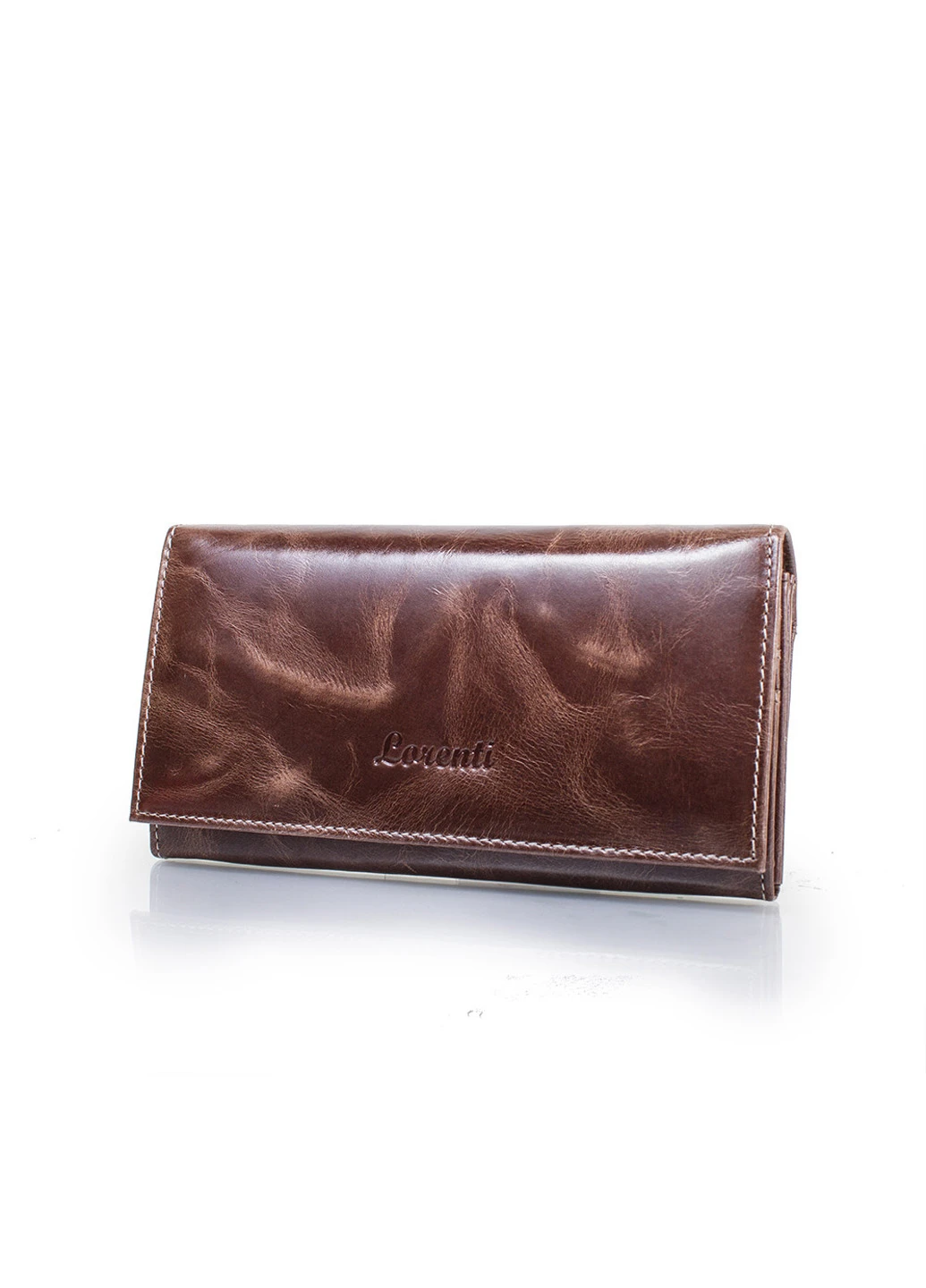Женский кожаный кошелек 18,5х10х3,5 см Lorenti (195547265)