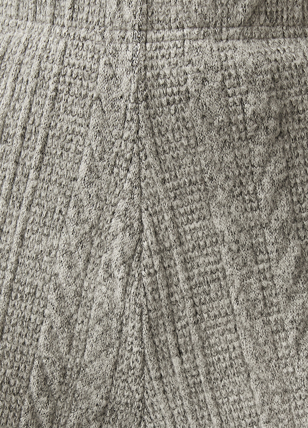 Серые кэжуал демисезонные прямые брюки KOTON