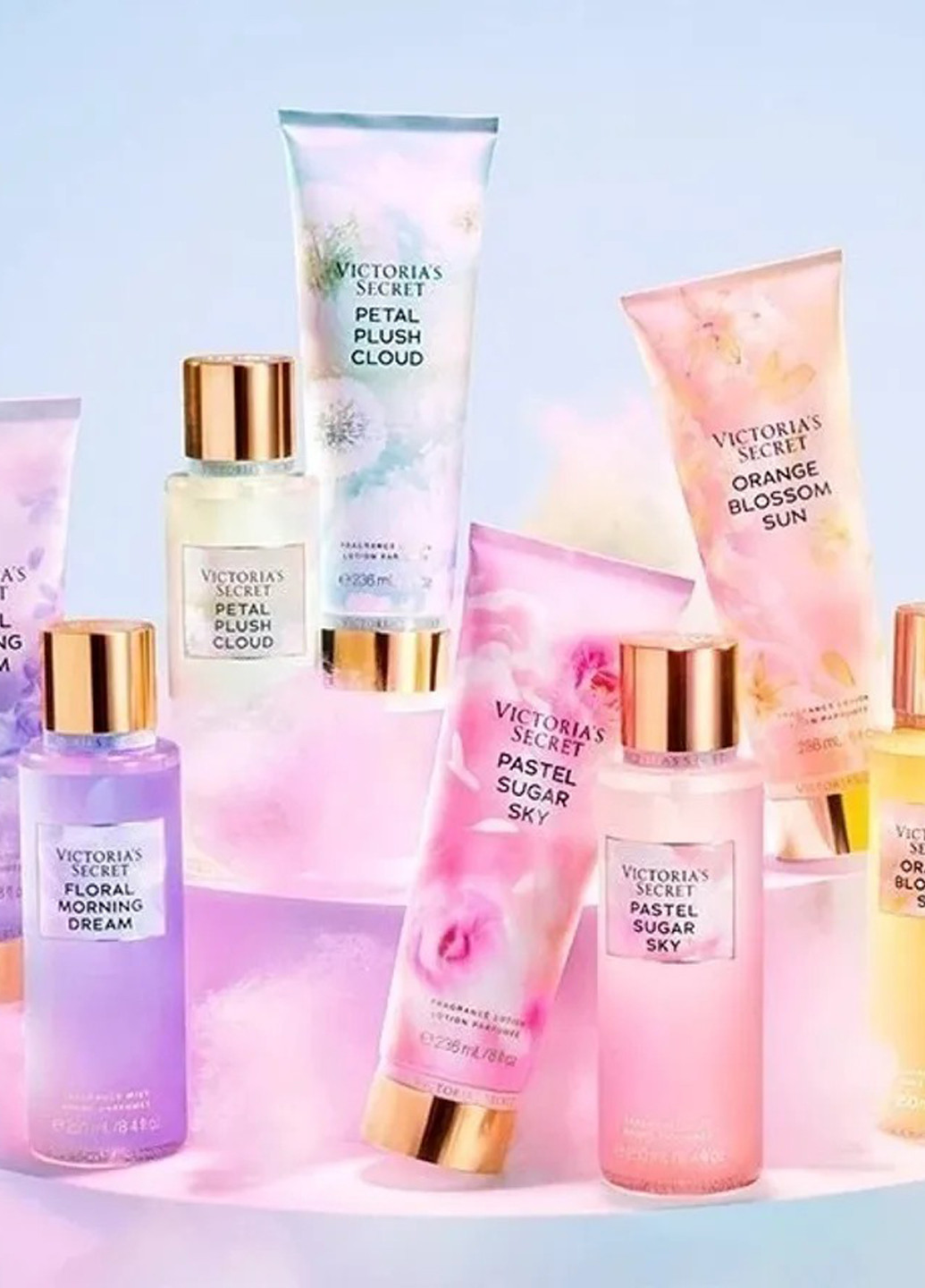 Міст Petal Plush Clouds, 250 мл Victoria's Secret (300910993)