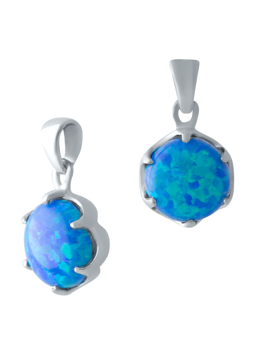 Підвіска Silver Flame (191722890)