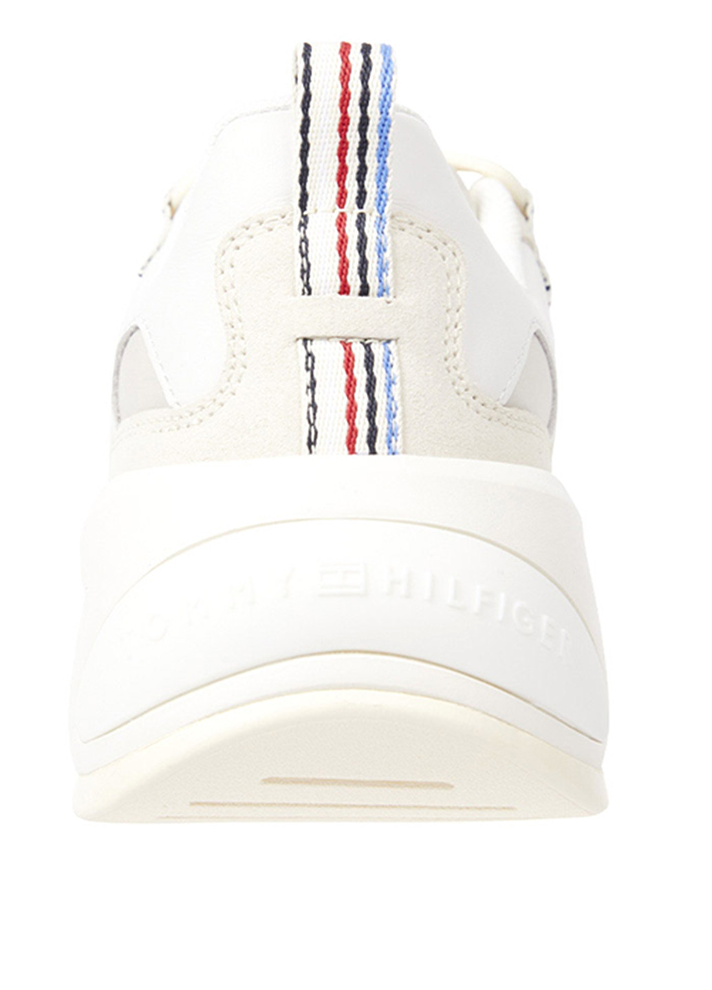 Кросівки Tommy Hilfiger FASHION CHUNKY RUNNER STRIPES світло-бежеві демісезони (329058334)