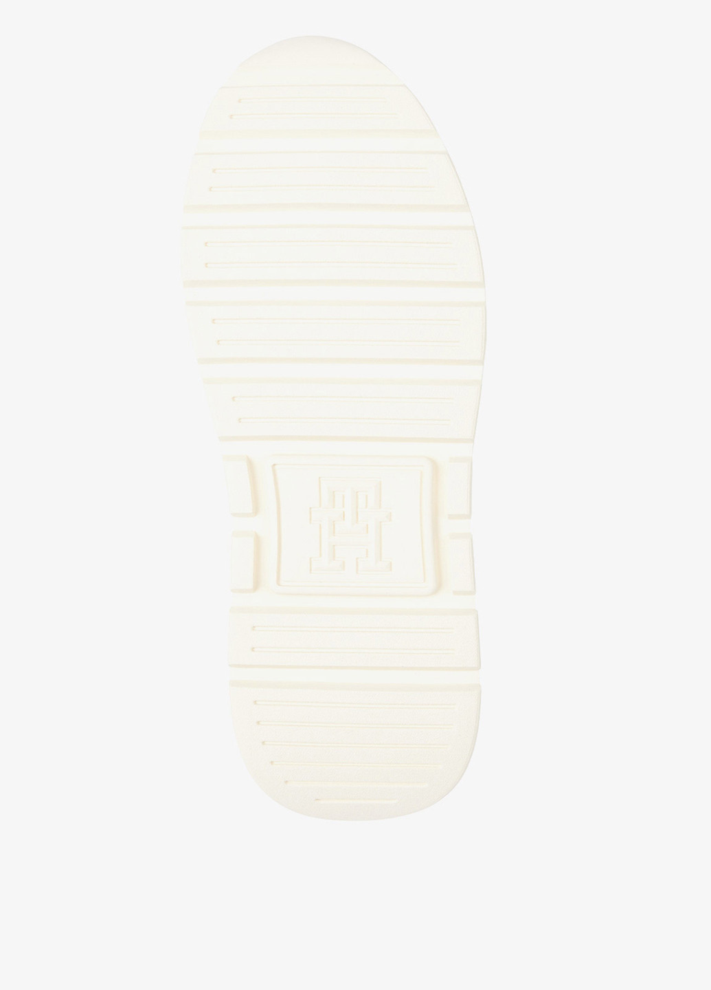 Кросівки Tommy Hilfiger FASHION CHUNKY RUNNER STRIPES світло-бежеві демісезони (329058334)