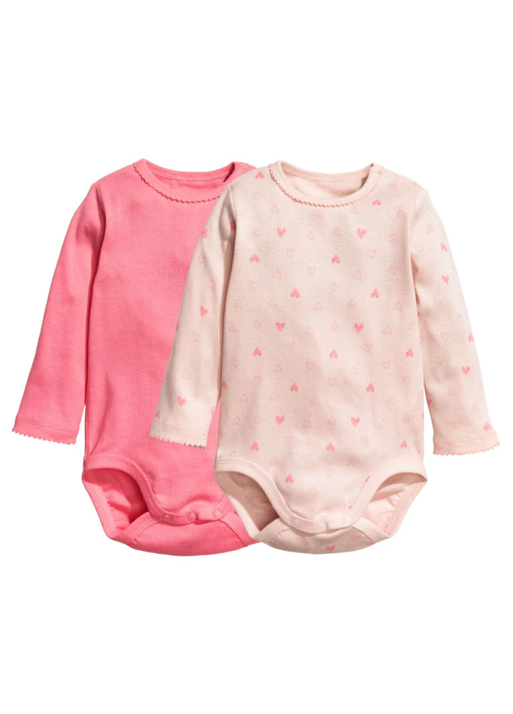 Боди (2 шт.) H&M (93815318)