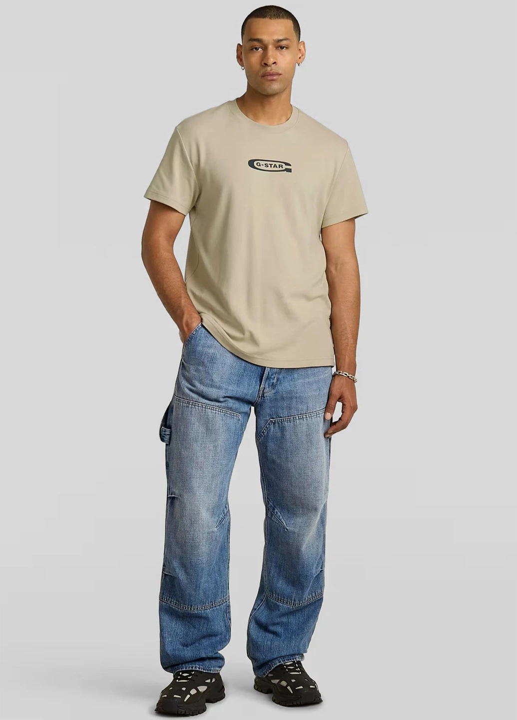 Джинси G-Star Raw (347295599)