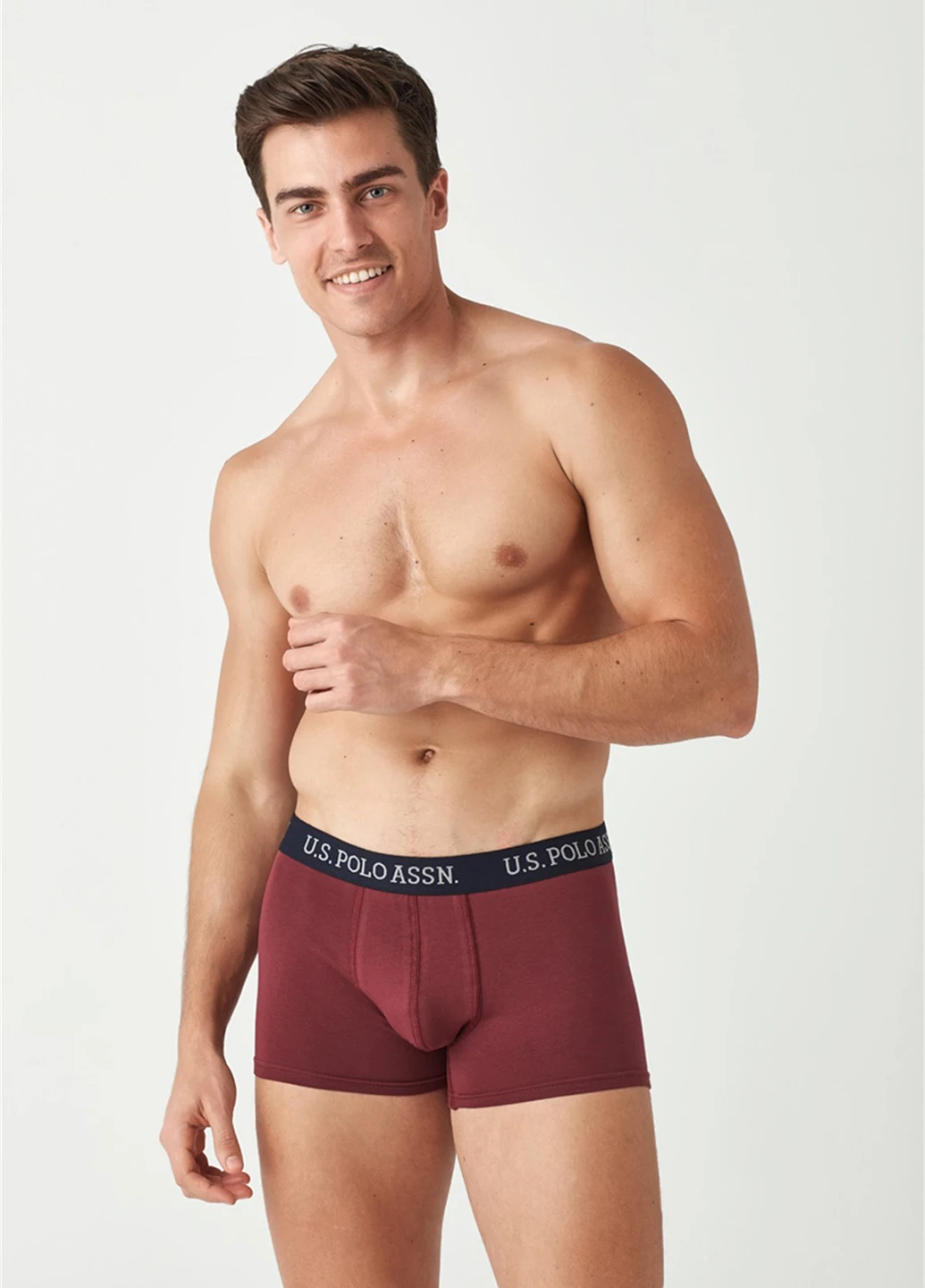 Труси (3 шт.) U.S. Polo Assn. (251793998)