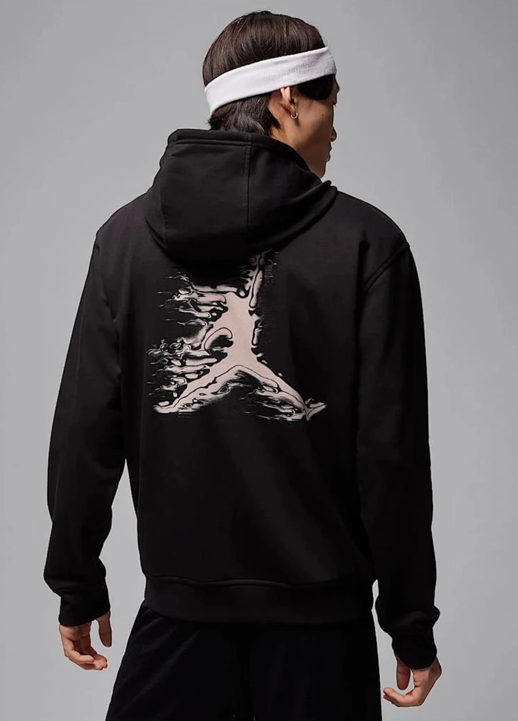 Худи HQ8661-010 Jordan Df Sprt Csvr Gfx Po Black (367009810)