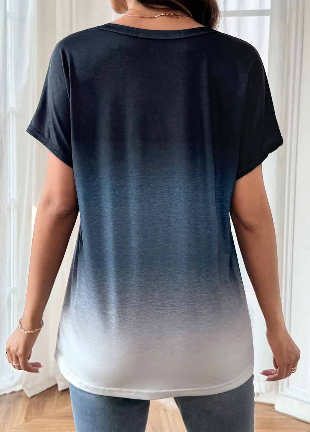 Футболка для вагітних SHEIN - (367747657)