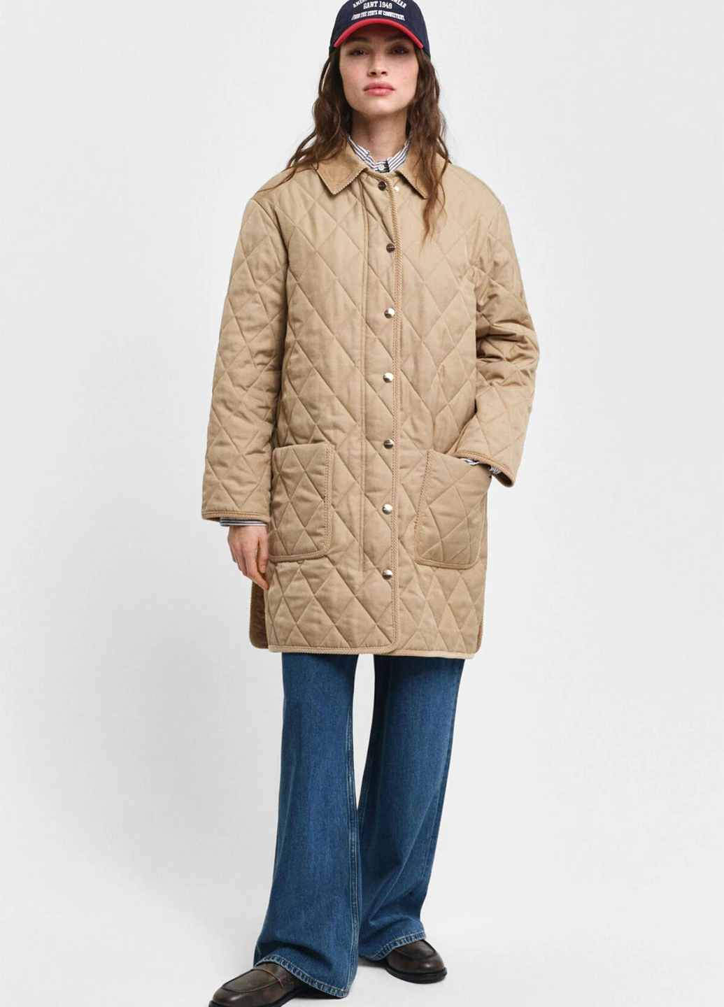 Куртка Gant (322557623)