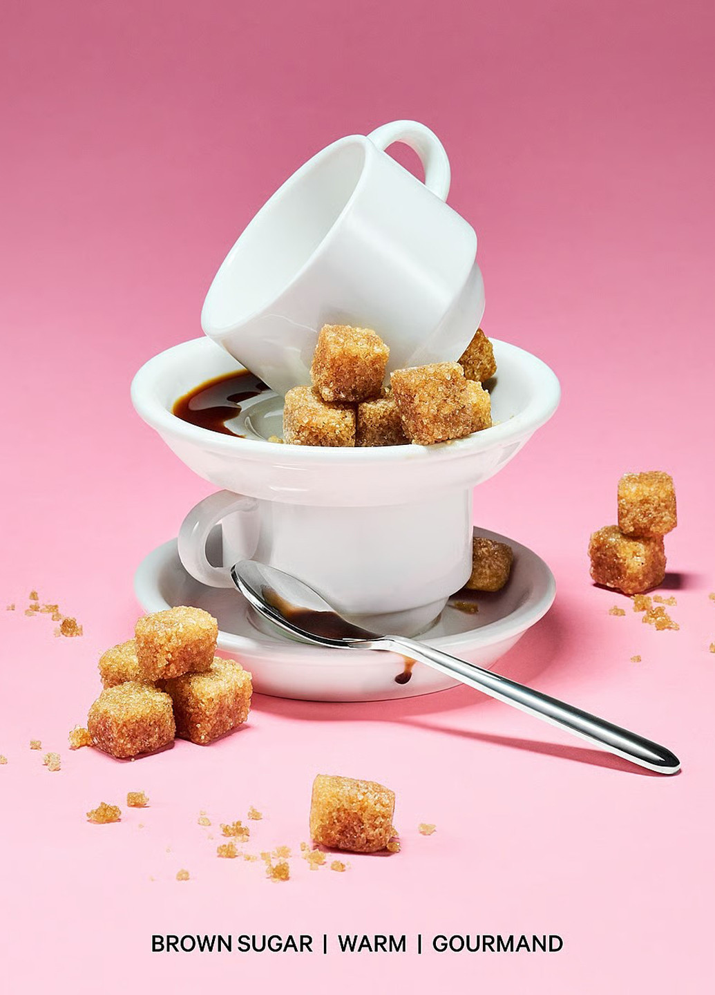 Косметический набор Brown Sugar (4 пр.) Victoria's Secret (365749866)