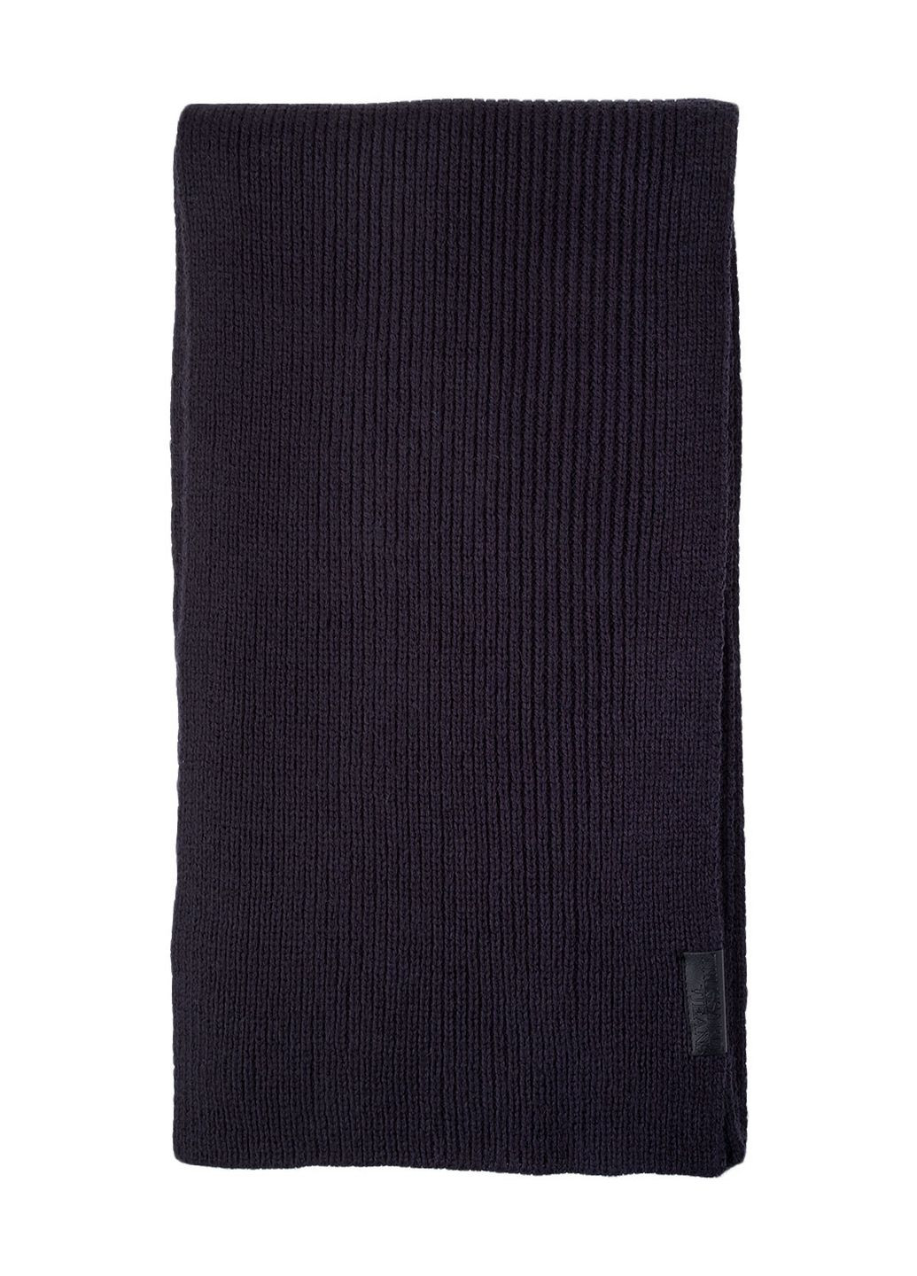 Синий зимний комплект ( шапка/шарф/рукавички ) Trussardi Jeans