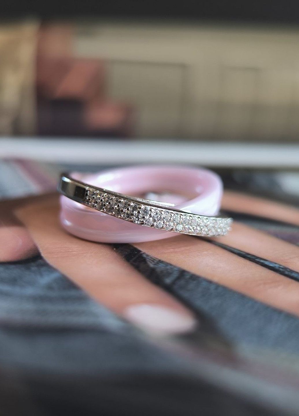 Каблучка Silver Flame (369648970)