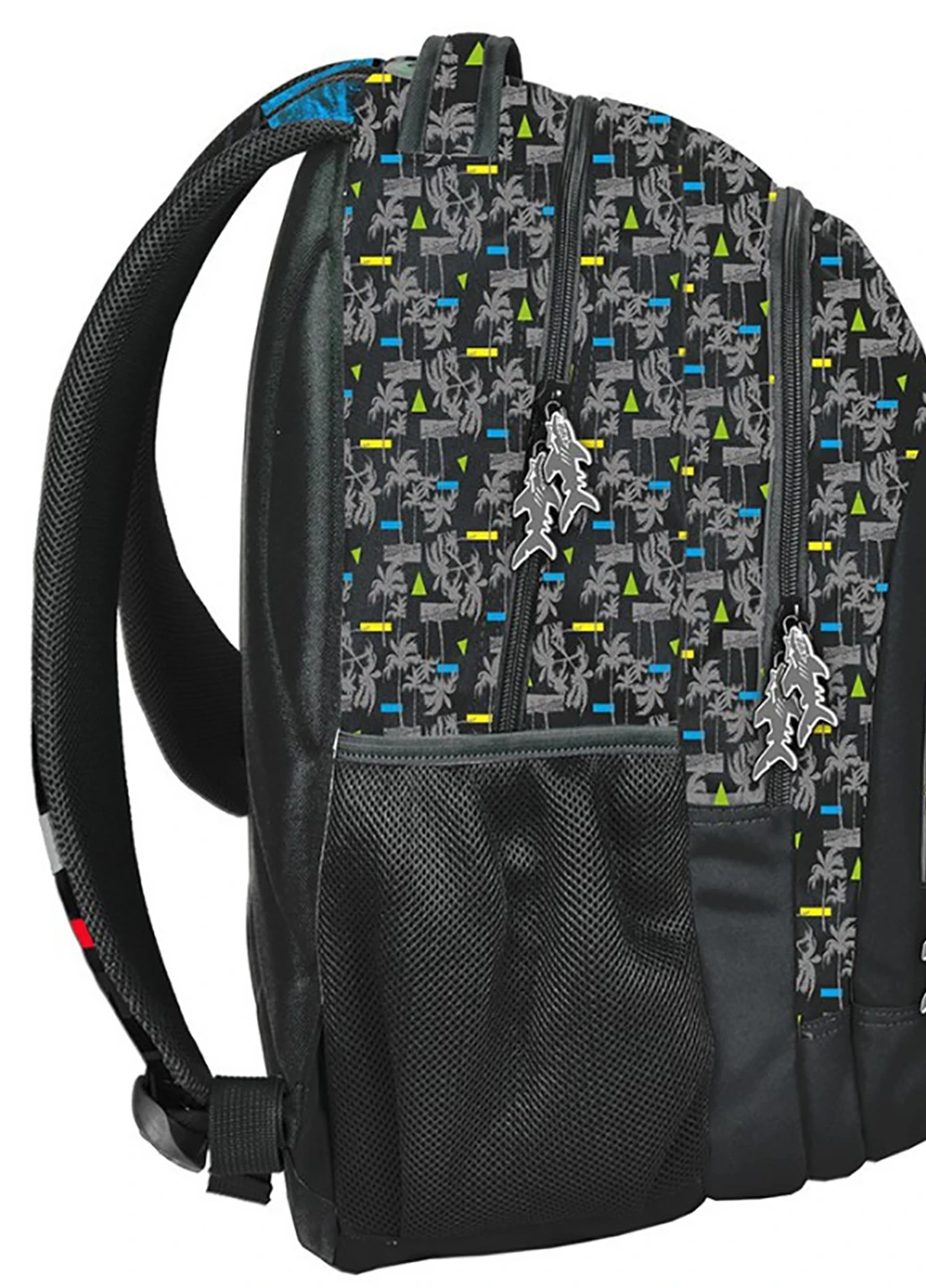 Молодежный рюкзак 32х44х25 см Paso (233420256)