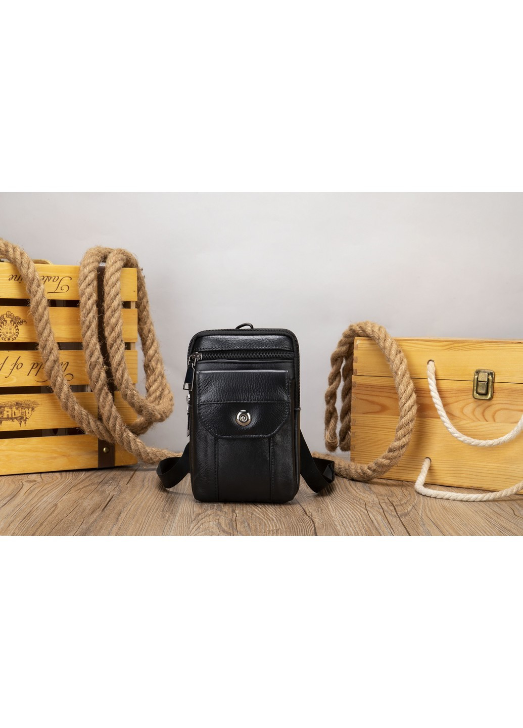 Шкіряна сумка Vintage (252086813)