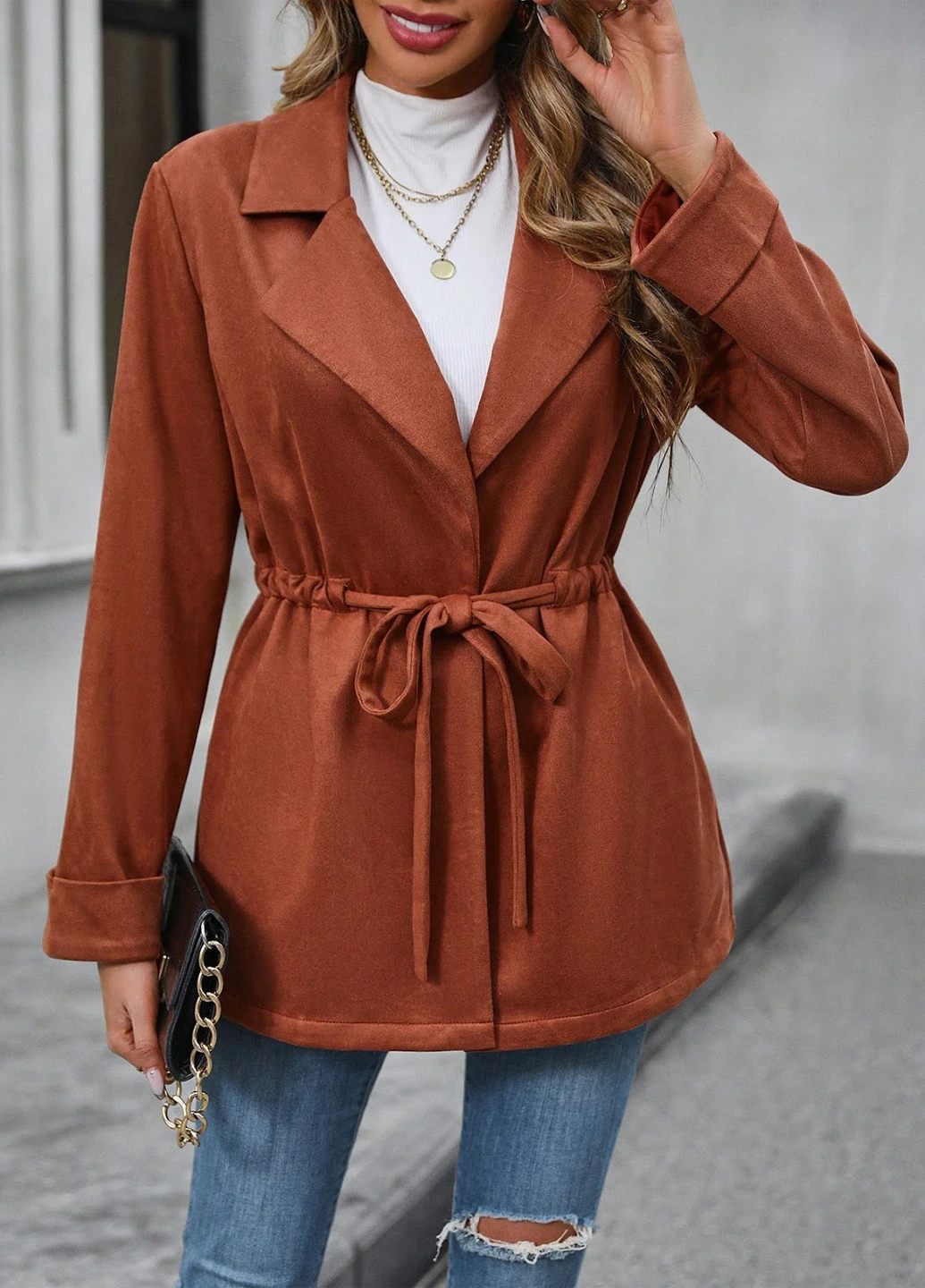 Жакет SHEIN (323779034)