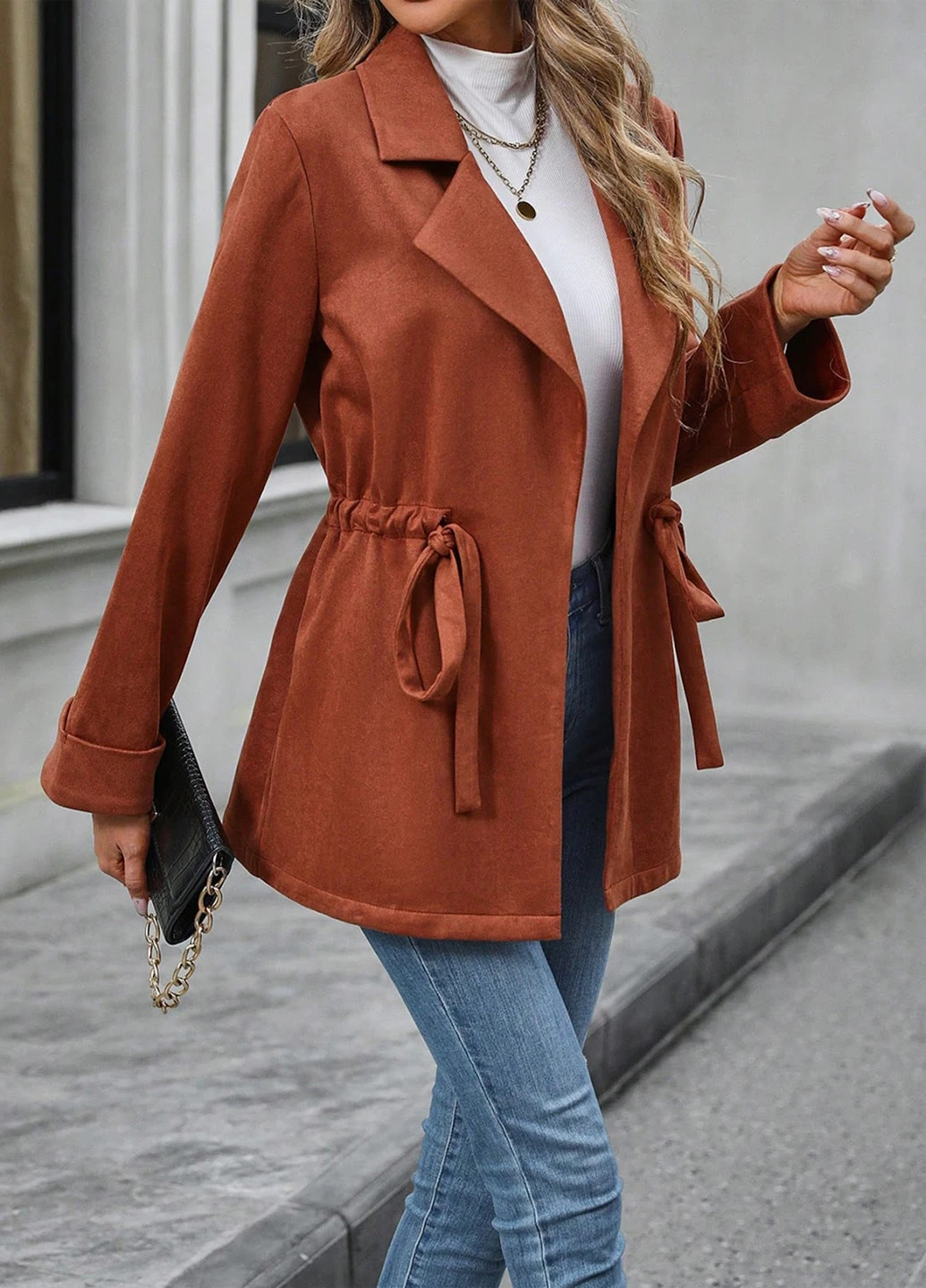 Жакет SHEIN (323779034)