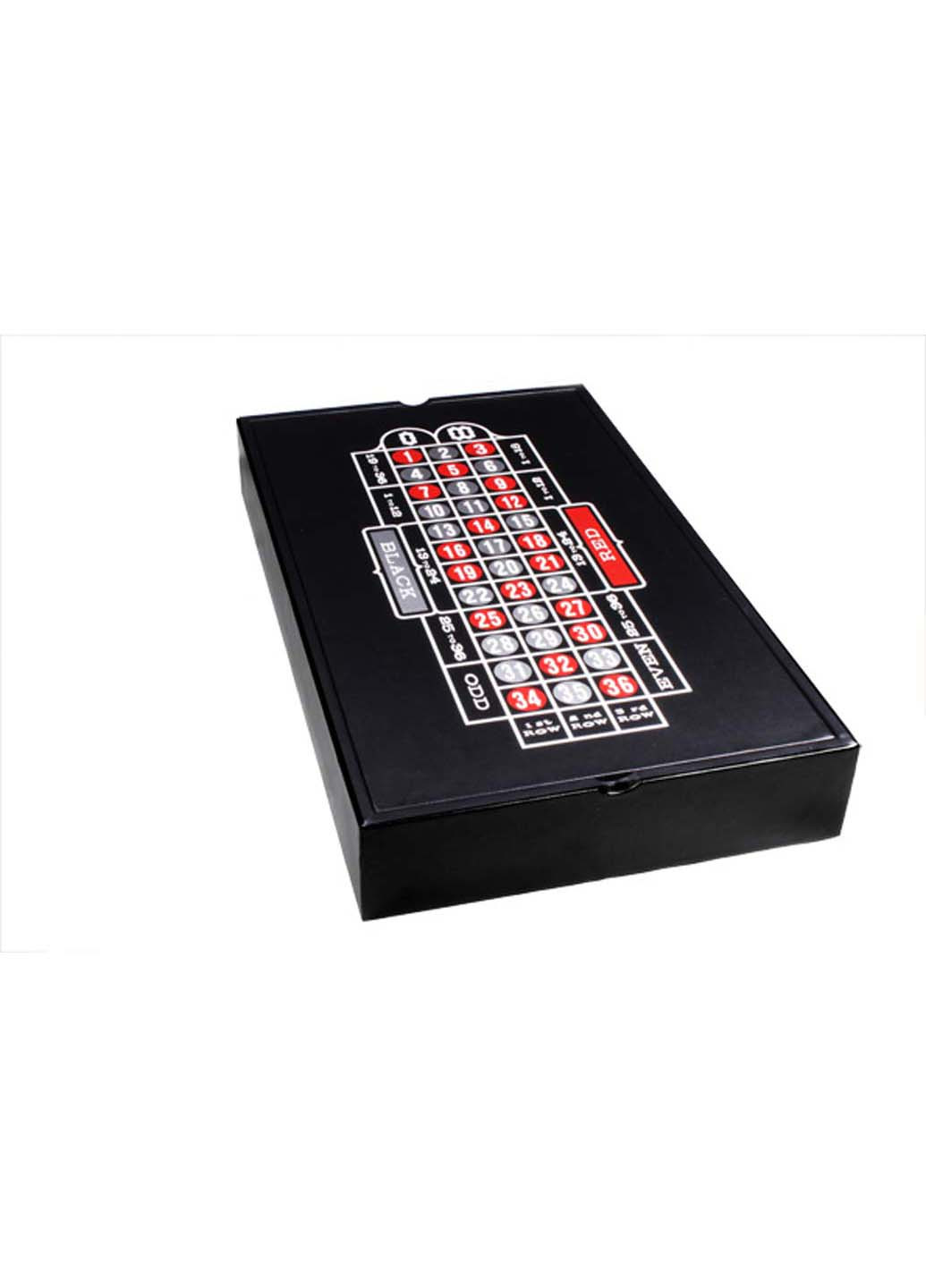 Набор Рулетка мини покер с фишками Duke 21 х 22 х 5.5 (232007917)