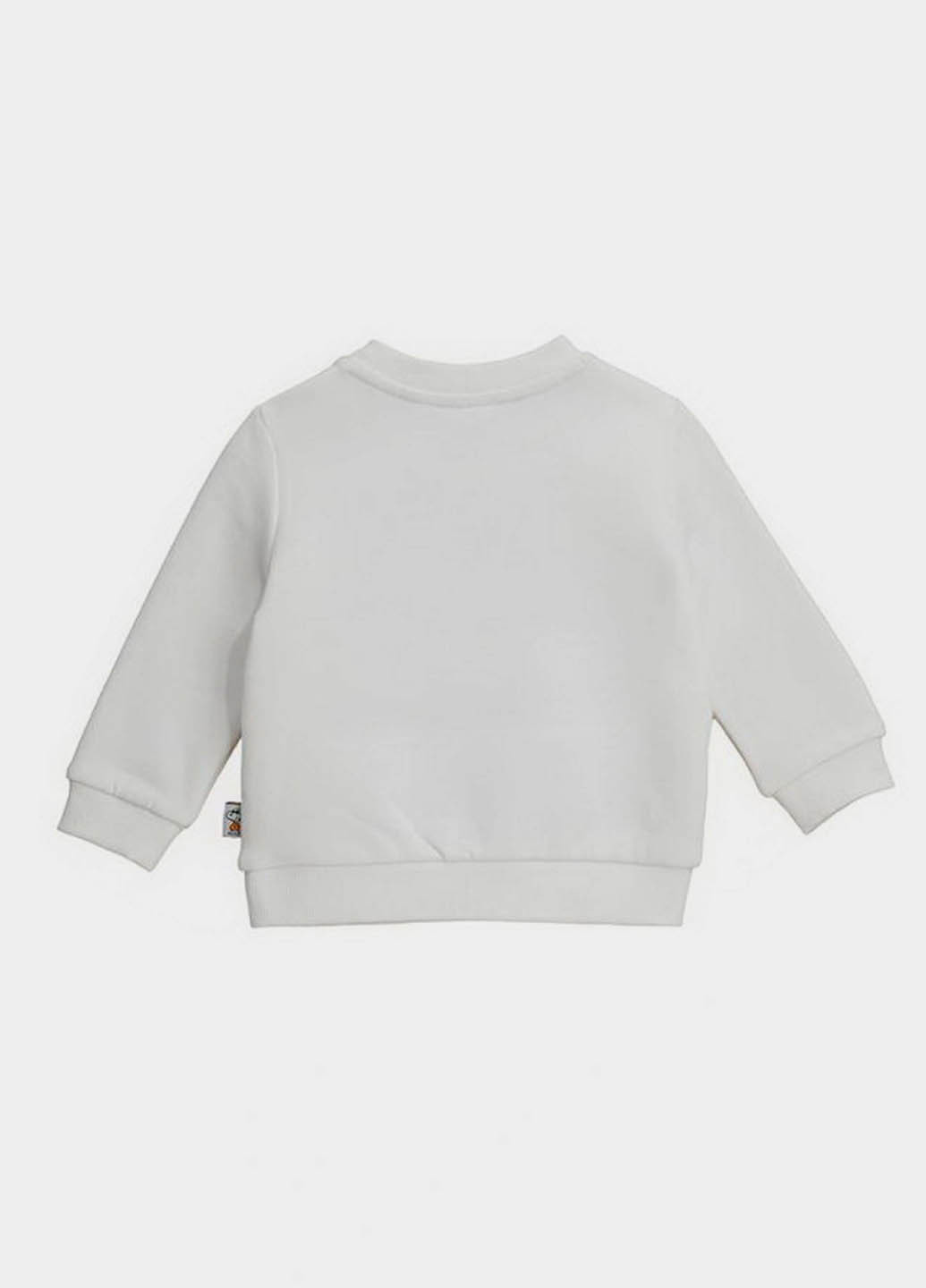 Original Marines світшот персонажі білий кежуал бавовна, трикотаж