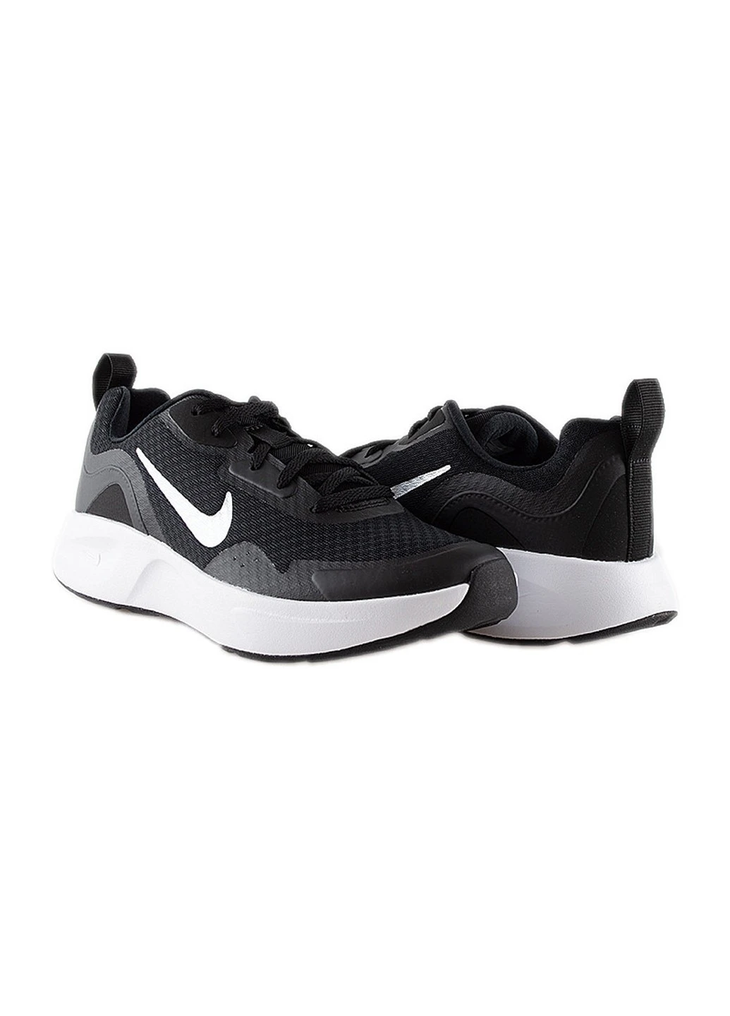 Кросівки Nike чорні демісезони (253932761)