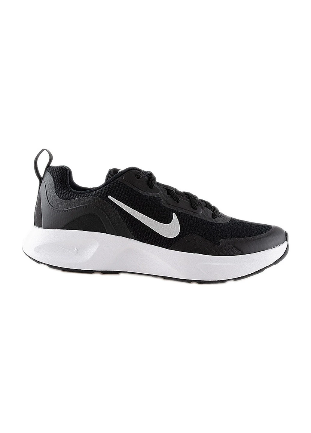 Кросівки Nike чорні демісезони (253932761)