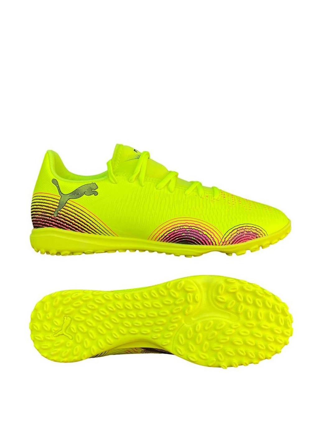 Футбольні сороконожки 108378-03 Puma FUTURE 8 PLAY TT (340108295)